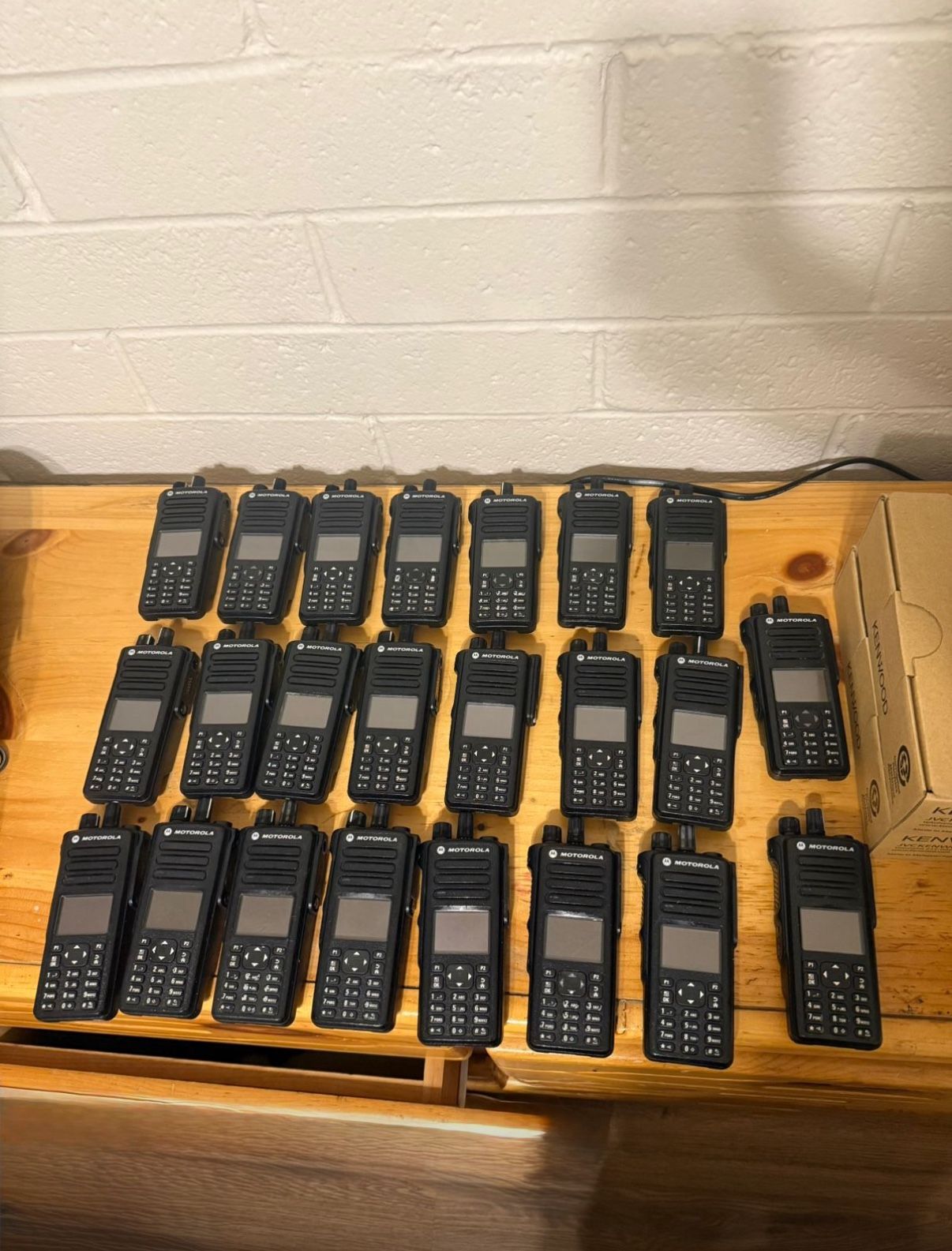 Motorola Xpr7550