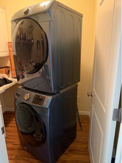 Samsung Washer & Dryer