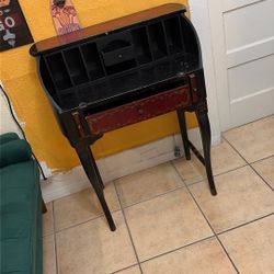 Stationary Vintage Desk