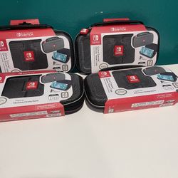 Game Traveler Deluxe Travel Case for Nintendo Switch Lite