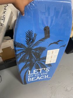Surfing board