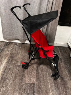 Compact Stroller