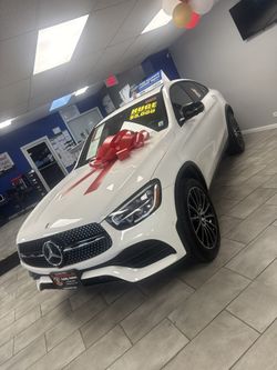 2022 Mercedes-Benz GLC-Class