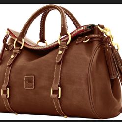 Large Florentine Satchel 