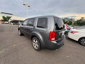 2012 Honda Pilot