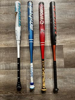 Softball bats
