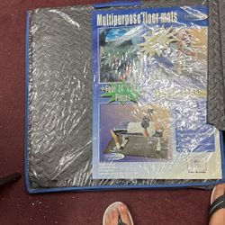 Multipurpose Floor Mats