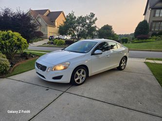 2013 Volvo S60