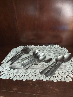 Siverware