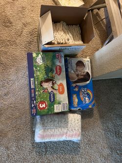 diapers
