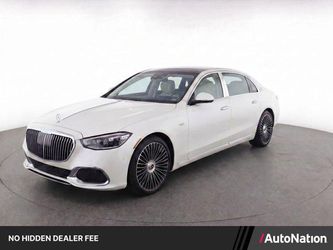 2024 Mercedes-Benz Maybach S 680