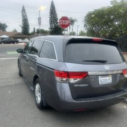 2015 Honda Odyssey