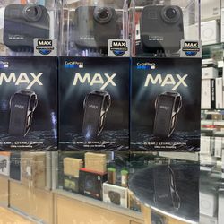 GoPro max >>>