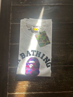 bape shirt
