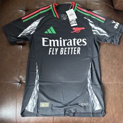 Adidas Arsenal Authentic Player Version Jersey