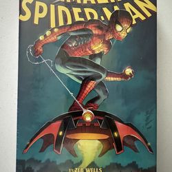 Amazing Spider-Man Omnibus Zeb Wells Brand New Marvel Comics