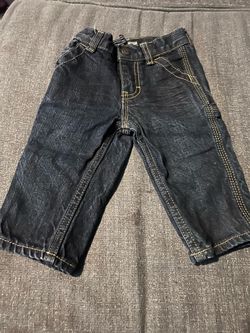 Infant Jeans Size 9 Months