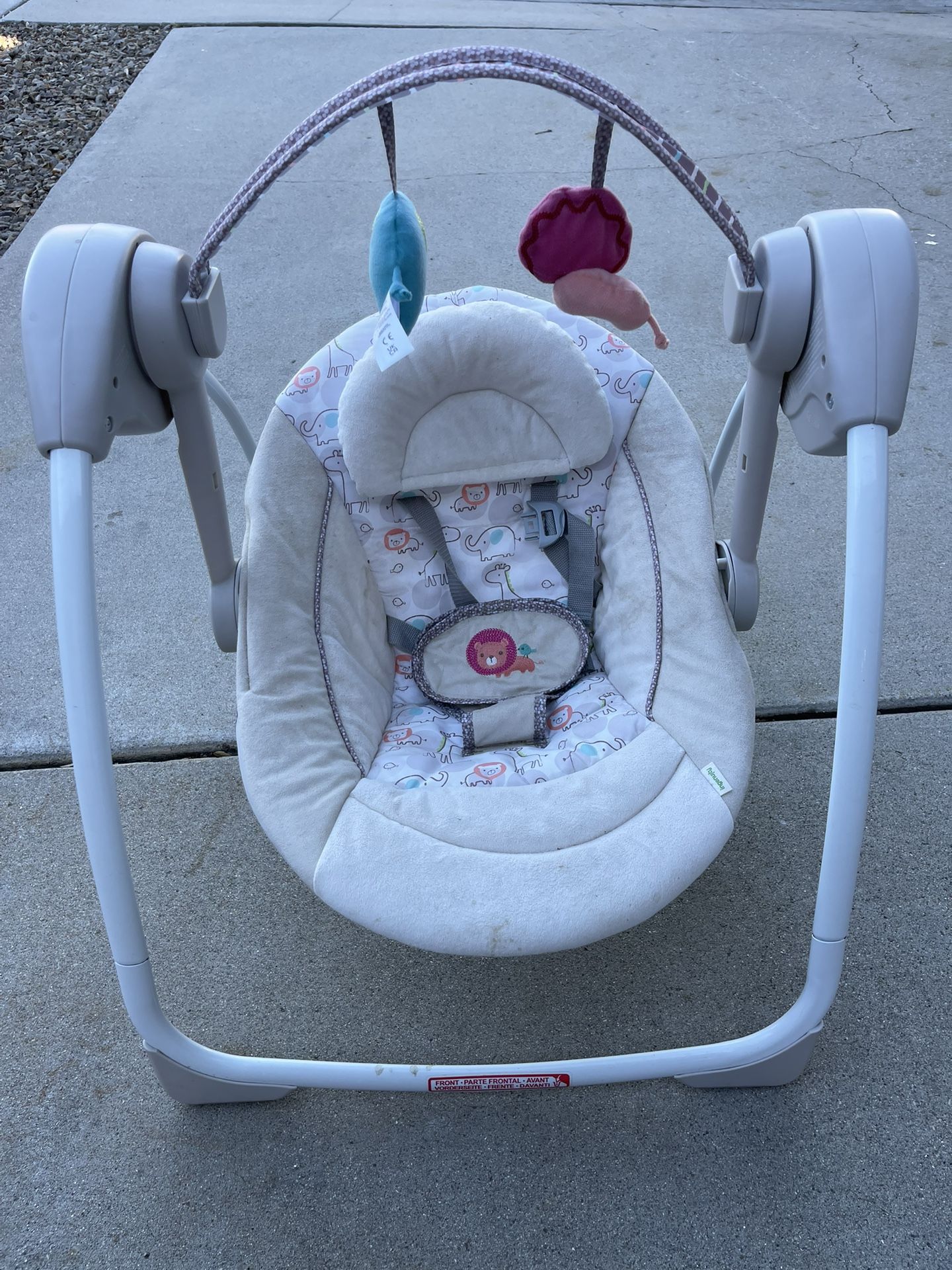 Baby Swing