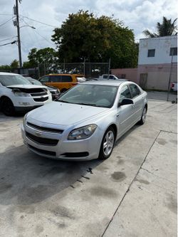 2011 Chevrolet Malibu