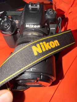 Nikon D7500 DSLR Full Kit – Extremely Low Shutter Count (6,912 shots) + Clean Lenses + Bag