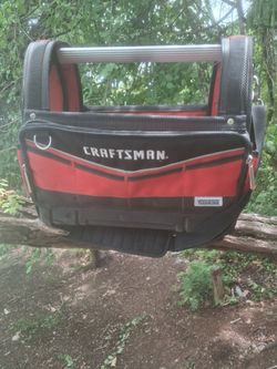 Craftsman versati tool bag