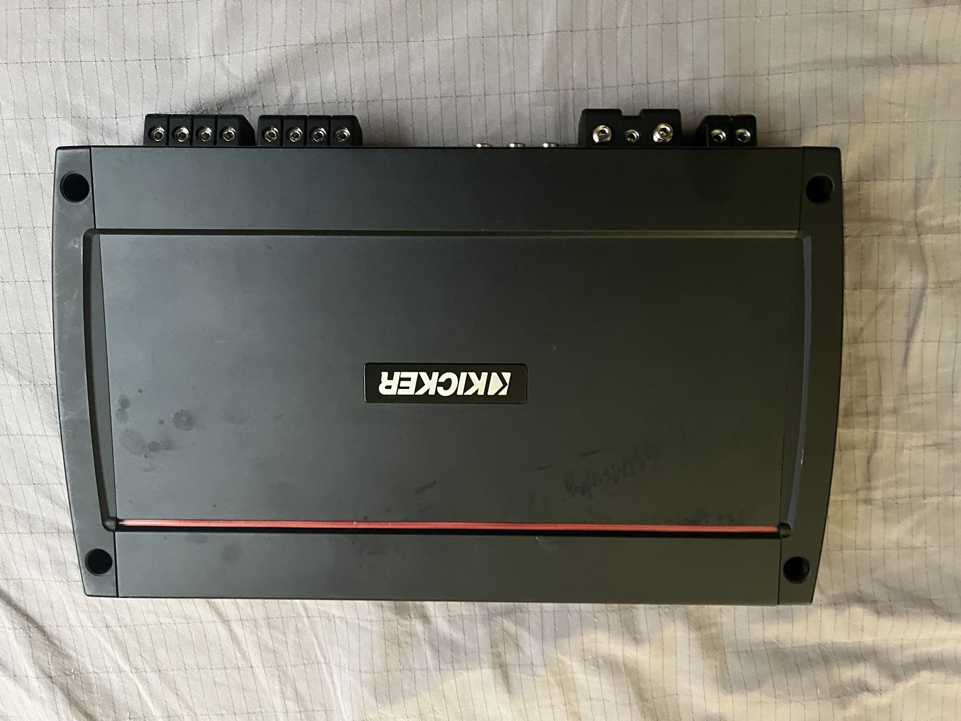 KXA800.5 Amplifier