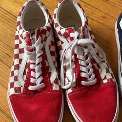 Vans For Sale!!