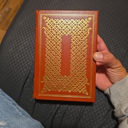 Canterbury Tales Book