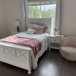 Full Bedroom Set $450 OBO