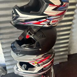 Helmets Dirt bike Cheap Good Used