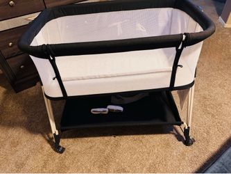 Fodoss Bedside Bassinet
