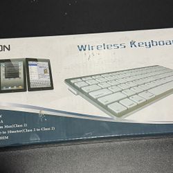 Wireless Keyboard
