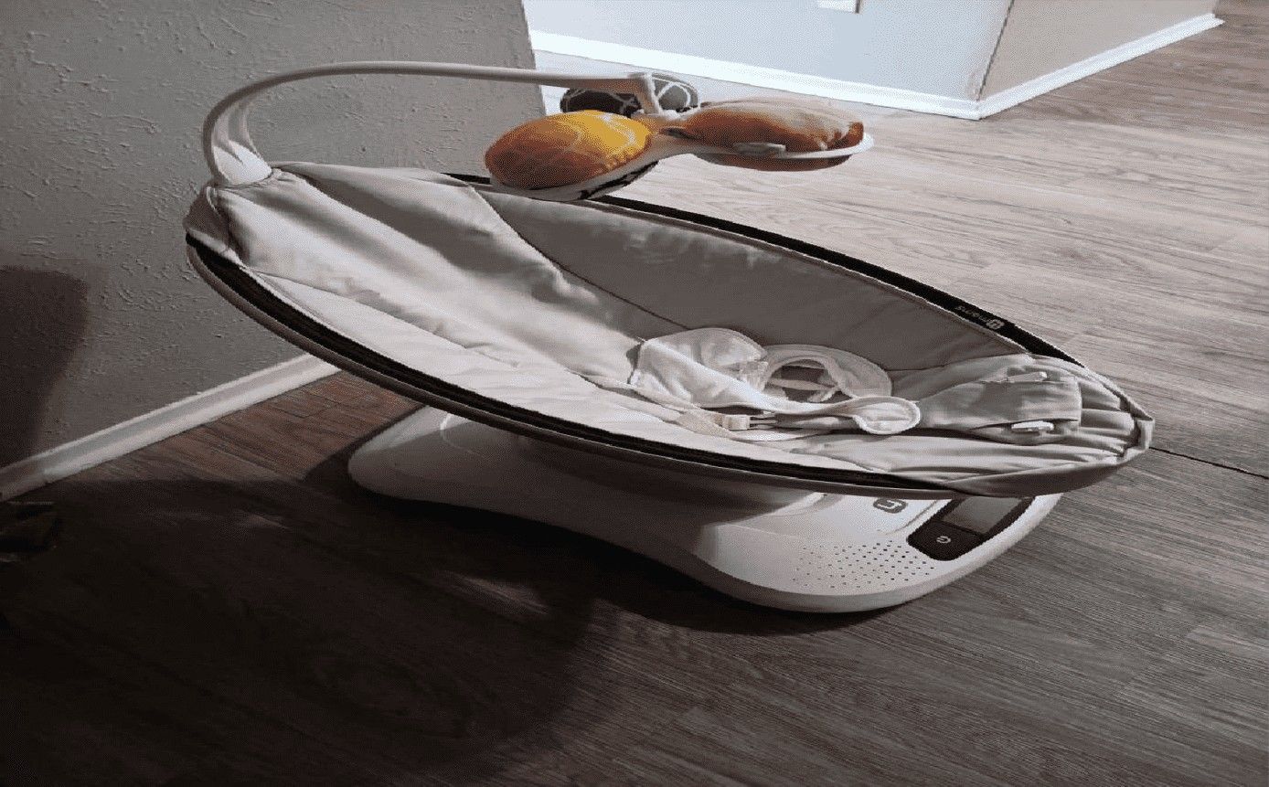 better unit Baby Rocker – Smooth and Warm for Your Baby's Comfort