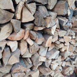 Split Firewood