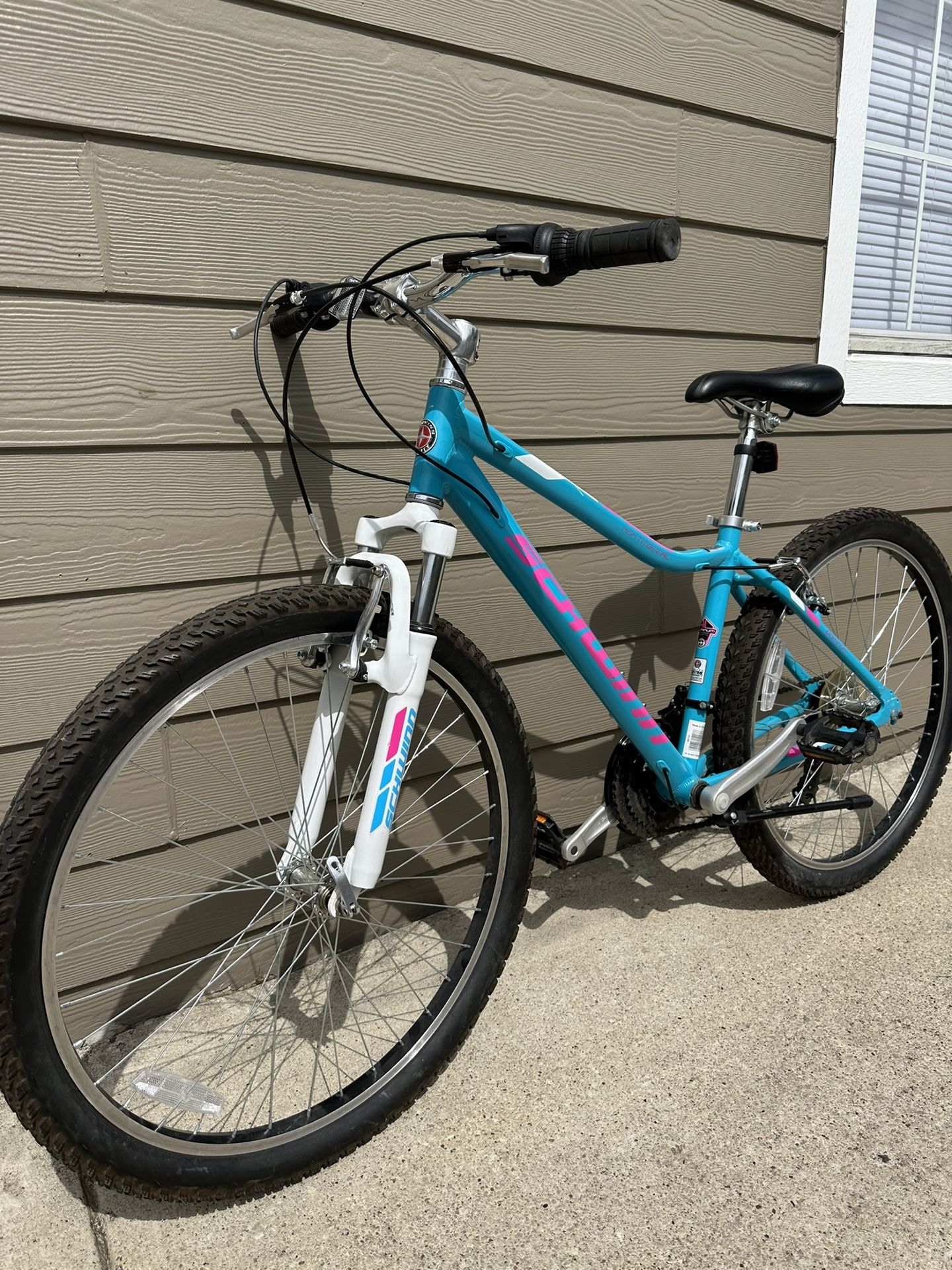 Aluminum Bike Sz 26