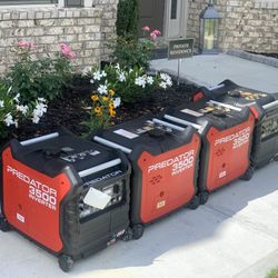 GENERATOR SALE THIS WEEK ONLY 