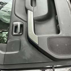 14-18 Chevy Silverado 1500 Passenger Side Door Panels