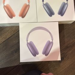 AirPod Max’s W Receipt 