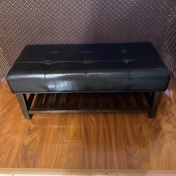 Entry Bench