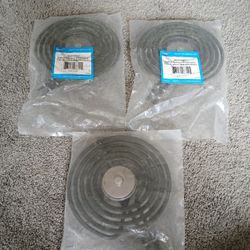 Electric Range Elements 