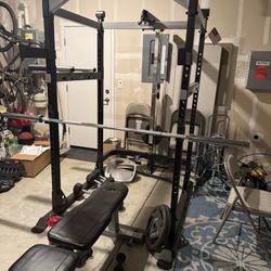 Fitness Reality X Class Weight Machine