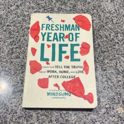 Freshman Year Of Life 