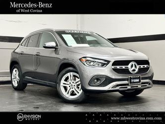 2022 Mercedes-Benz GLA 250