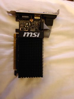 Nvidia GT 710