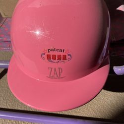 Used Helmet For Small To Medium Size