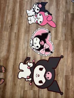 Kuromi Props Birthday Party Decorations