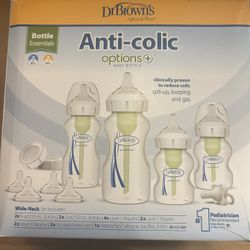 Dr.Browns Anti-colic New