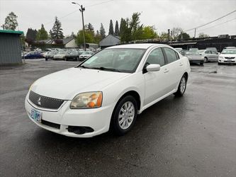 2012 Mitsubishi Galant