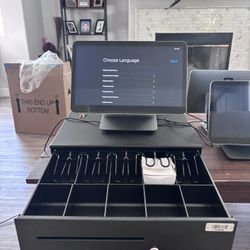 SQUARE POS SYSTEM 
