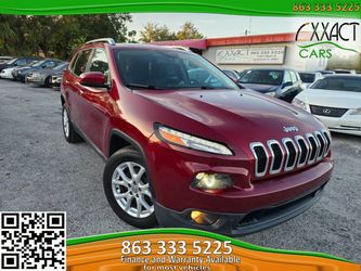 2017 Jeep Cherokee